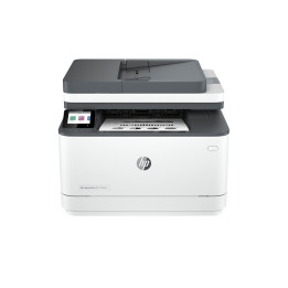 Мултифункционално устройство HP LaserJet Pro MFP 3102fdn, A4, монохромен лазерен принтер, копир, скенер, факс, 33 ppm, ADF, USB,