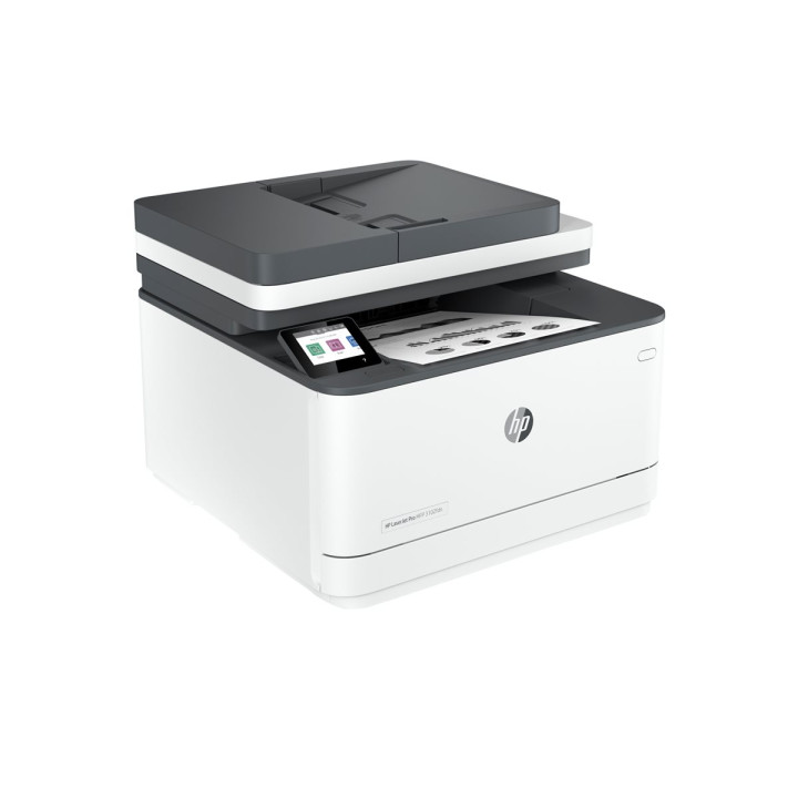Мултифункционално устройство HP LaserJet Pro MFP 3102fdn, A4, монохромен лазерен принтер, копир, скенер, факс, 33 ppm, ADF, USB,