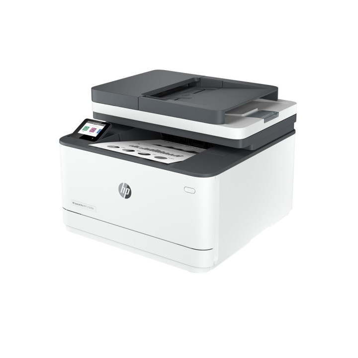 Мултифункционално устройство HP LaserJet Pro MFP 3102fdn, A4, монохромен лазерен принтер, копир, скенер, факс, 33 ppm, ADF, USB,