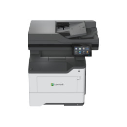 Мултифункционално у-во Lexmark MX532adwe, лазерно монохромно, A4, 44ppm, 2GB RAM, 650 листа, USB/LAN/Wi-Fi/Bluetooth - 38S0830 -