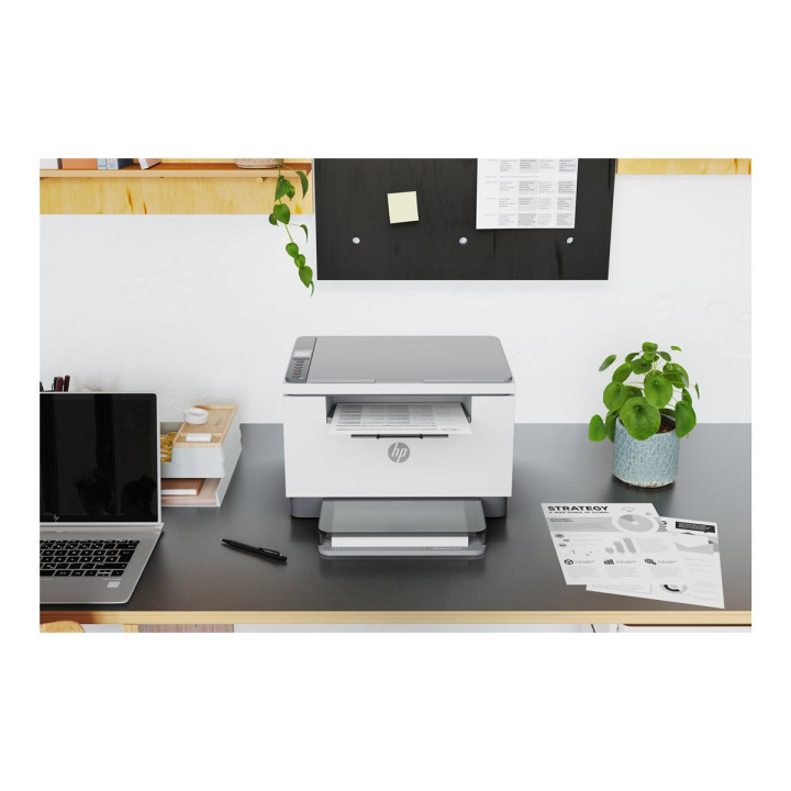 Многофункционално устройство HP LaserJet MFP M234d, монохромен лазерен принтер/скенер/копир, 29ppm печат, 14ppm копиране, USB, B