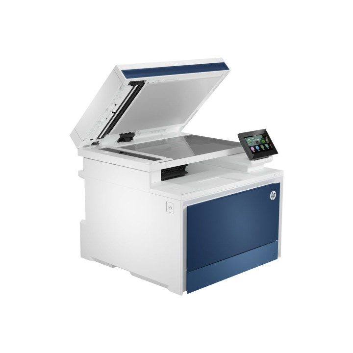 Мултифункционално устройство HP Color LaserJet Pro MFP 4302dw, цветен лазерен принтер, A4, 33ppm, 300 листа, LAN, USB, Wi-Fi, Bl