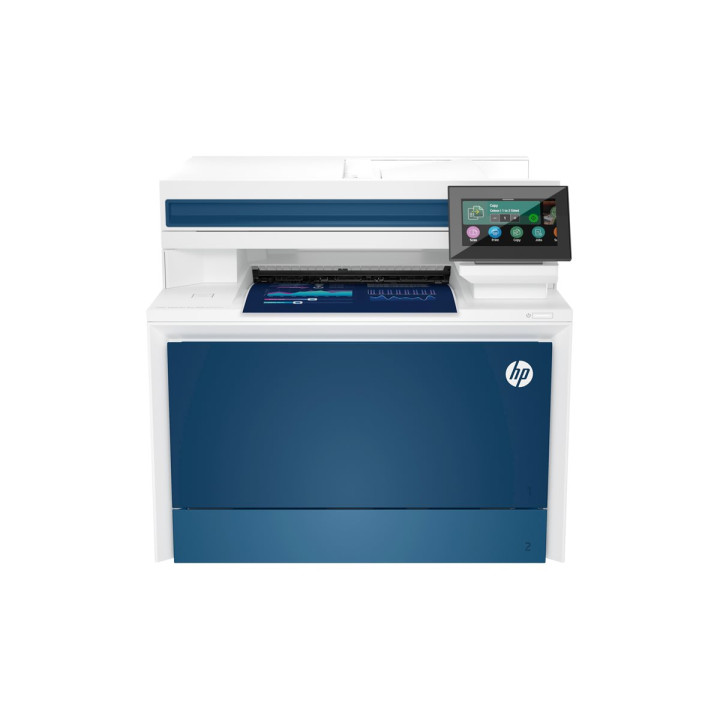 Мултифункционално устройство HP Color LaserJet Pro MFP 4302dw, цветен лазерен принтер, A4, 33ppm, 300 листа, LAN, USB, Wi-Fi, Bl
