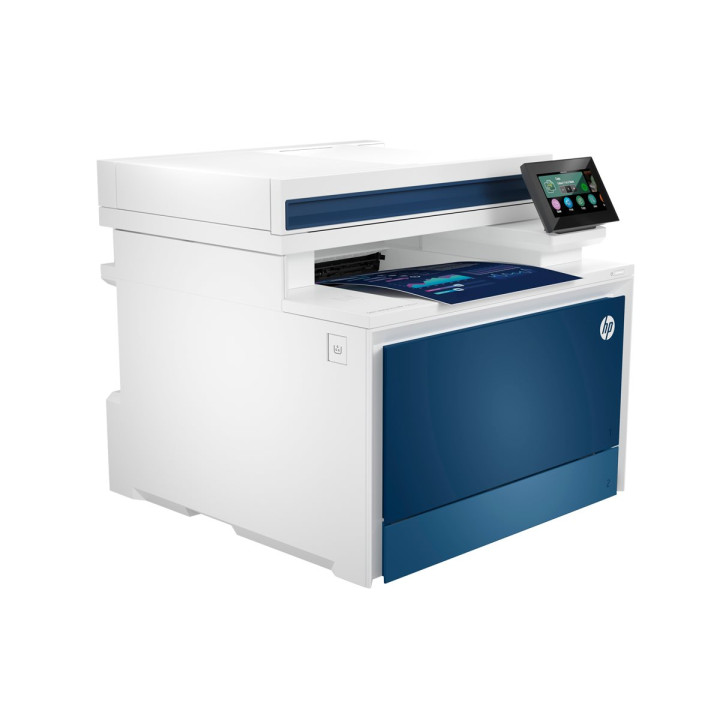 Мултифункционално устройство HP Color LaserJet Pro MFP 4302dw, цветен лазерен принтер, A4, 33ppm, 300 листа, LAN, USB, Wi-Fi, Bl