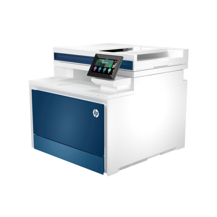 Мултифункционално устройство HP Color LaserJet Pro MFP 4302dw, цветен лазерен принтер, A4, 33ppm, 300 листа, LAN, USB, Wi-Fi, Bl