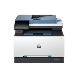 Мултифункционално устройство HP Color LaserJet Pro MFP 3302sdw, цветен лазерен принтер, A4, 25ppm, копир, скенер, факс, Wi-Fi - 