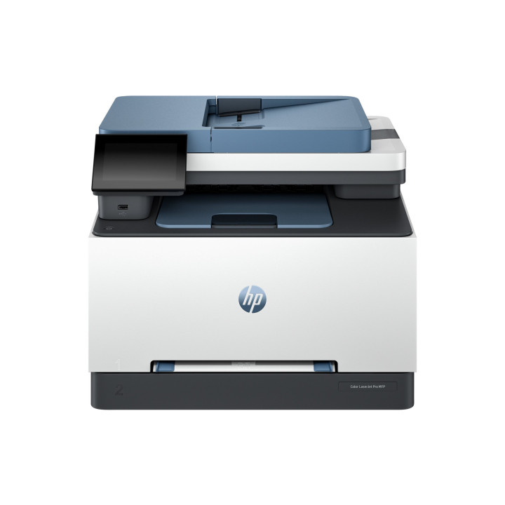 Мултифункционално устройство HP Color LaserJet Pro MFP 3302sdw, цветен лазерен принтер, A4, 25ppm, копир, скенер, факс, Wi-Fi - 