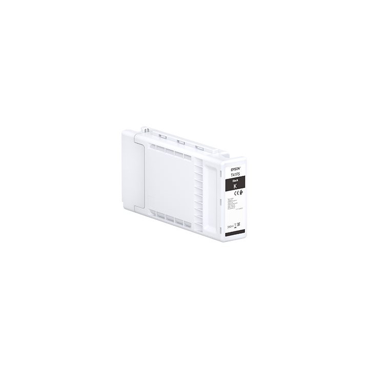 Мастилена касета Epson UltraChrome XD2 T41F540, Black 350ml - C13T41F540 - 1