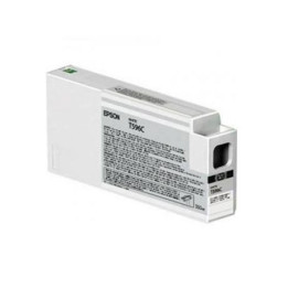 Мастилена касета Epson T596, бяла, 350ml - C13T596C00 - 1