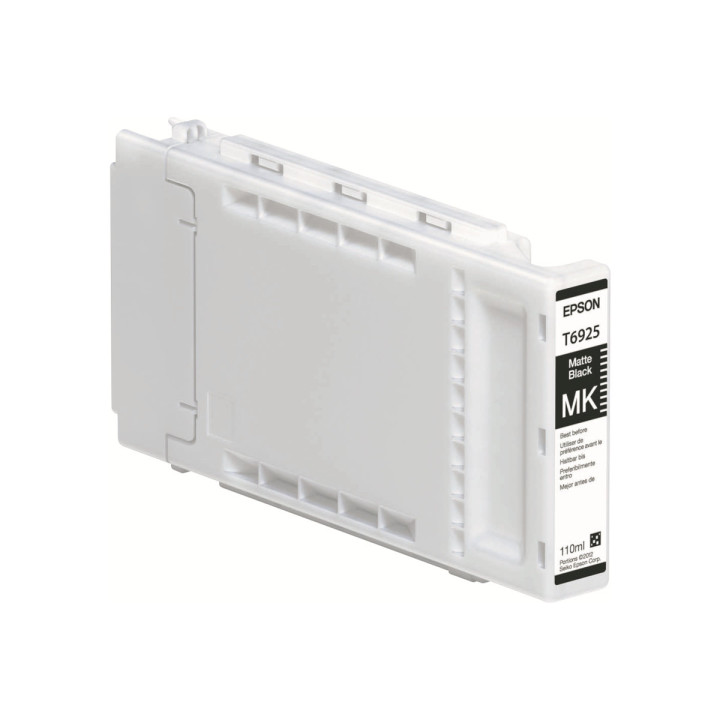 Мастилена касета Epson T692500, матово черно, 110ml, UltraChrome XD - C13T692500 - 1