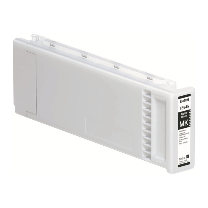 Мастилена касета Epson UltraChrome XD T694500, Matte Black, 700ml - C13T694500 - 1