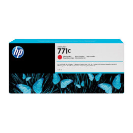 Мастилена касета HP 771C, Chromatic Red, 775ml - B6Y08A - 1