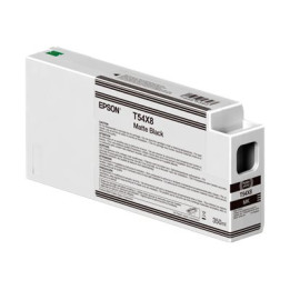 Мастилена касета Epson T54X, 350ml Matte Black UltraChrome HDX/HD - C13T54X80N - 1