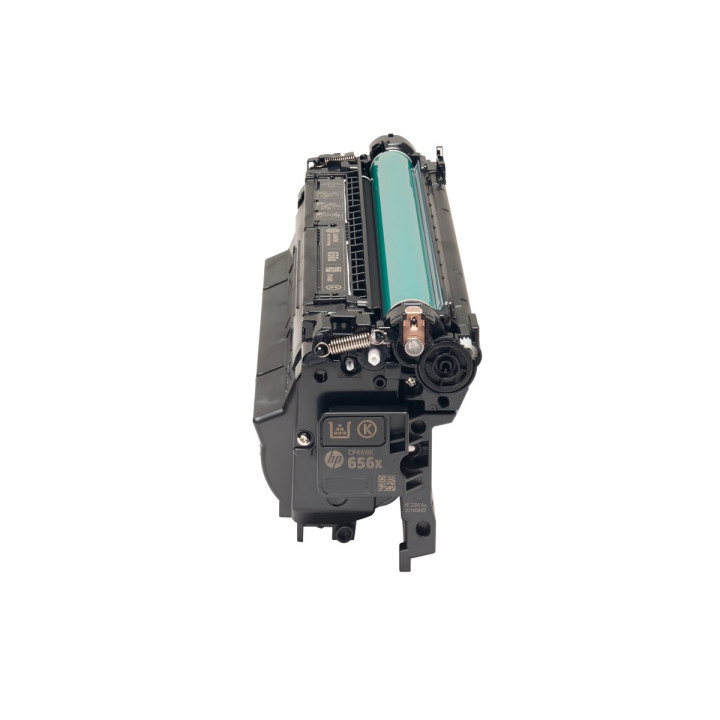 Тонер касета HP LaserJet 656X, Black High Yield 27000 страници - CF460X - 2
