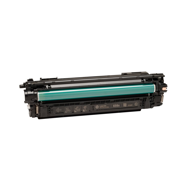 Тонер касета HP LaserJet 656X, Black High Yield 27000 страници - CF460X - 3