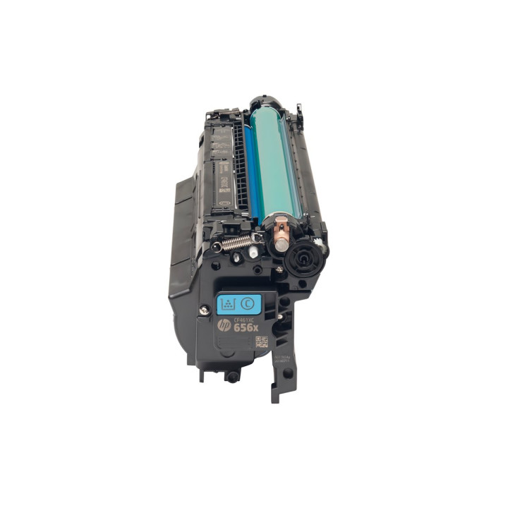 Тонер касета HP LaserJet 656X, Yellow, High Yield, 22000 страници - CF462X - 2