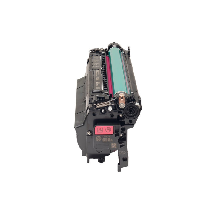 Тонер касета HP 656X LaserJet, Magenta, High Yield, 22000 стр. - CF463X - 2