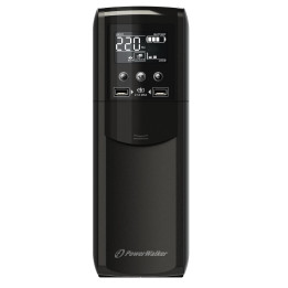 Токозахранващо устройство Powerwalker VI 1500 CSW, 1500 VA, Line Interactive