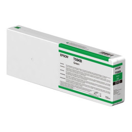 Мастилена касета Epson UltraChrome HDX/HD T55KB00, Green, 700ml - C13T55KB00 - 1