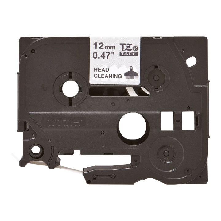 Почистваща лента Brother P-Touch TZE-CL3, 12mm - TZECL3 - 3