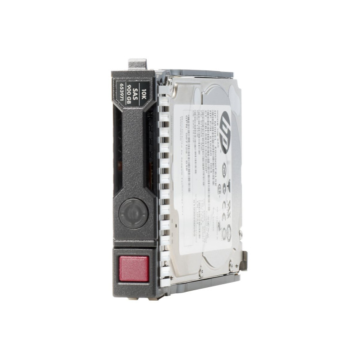 Твърд диск HPE, 8TB SATA 6Gb/s 7200rpm 3.5" LFF - 834028-B21 - 1