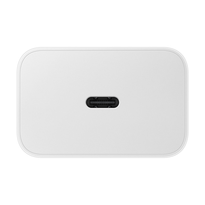 Захранване Samsung 45W USB-C GaN, Power Delivery 3.0, Super Fast Charge 2.0, с 1.8м кабел - EP-T4511XWEGEU - 4