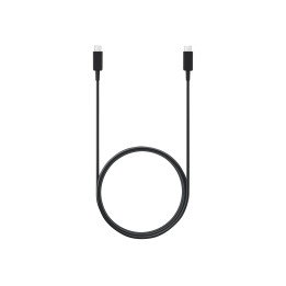 USB-C кабел Samsung, 1.8m 5A USB 2.0 - EP-DX510JBEGEU - 1