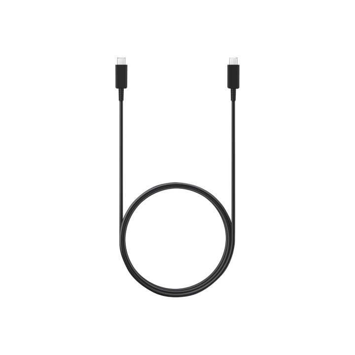 USB-C кабел Samsung, 1.8m 5A USB 2.0 - EP-DX510JBEGEU - 1