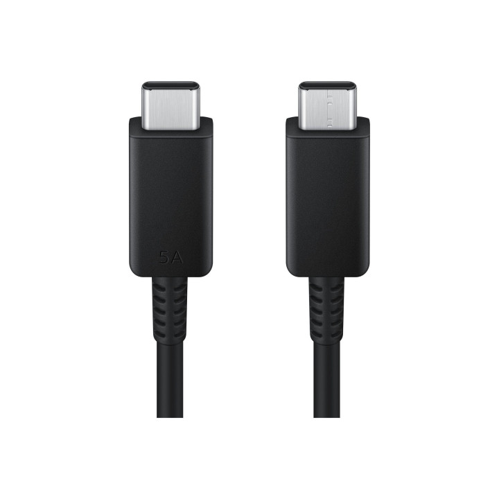 USB-C кабел Samsung, 1.8m 5A USB 2.0 - EP-DX510JBEGEU - 3