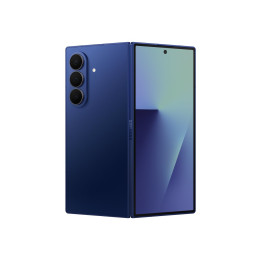 Смартфон Samsung Galaxy Z Fold7 SM-F966B, 8" QXGA+ Dynamic AMOLED 2X 120Hz, Snapdragon (8-ядрен 4.47GHz), 12GB RAM, 512GB, Andro