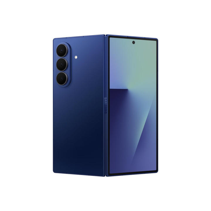 Смартфон Samsung Galaxy Z Fold7 SM-F966B, 8" QXGA+ Dynamic AMOLED 2X 120Hz, Snapdragon (8-ядрен 4.47GHz), 12GB RAM, 512GB, Andro