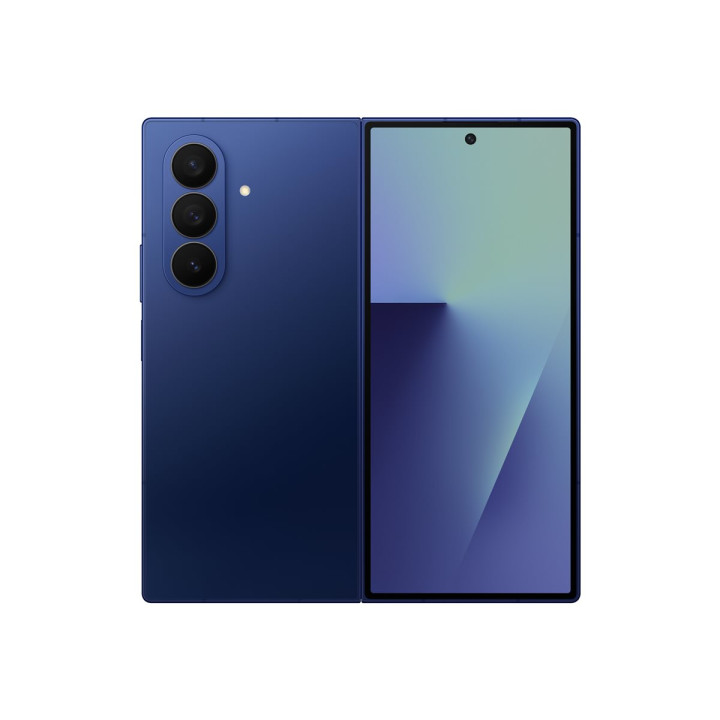 Смартфон Samsung Galaxy Z Fold7 SM-F966B, 8" QXGA+ Dynamic AMOLED 2X 120Hz, Snapdragon (8-ядрен 4.47GHz), 12GB RAM, 512GB, Andro