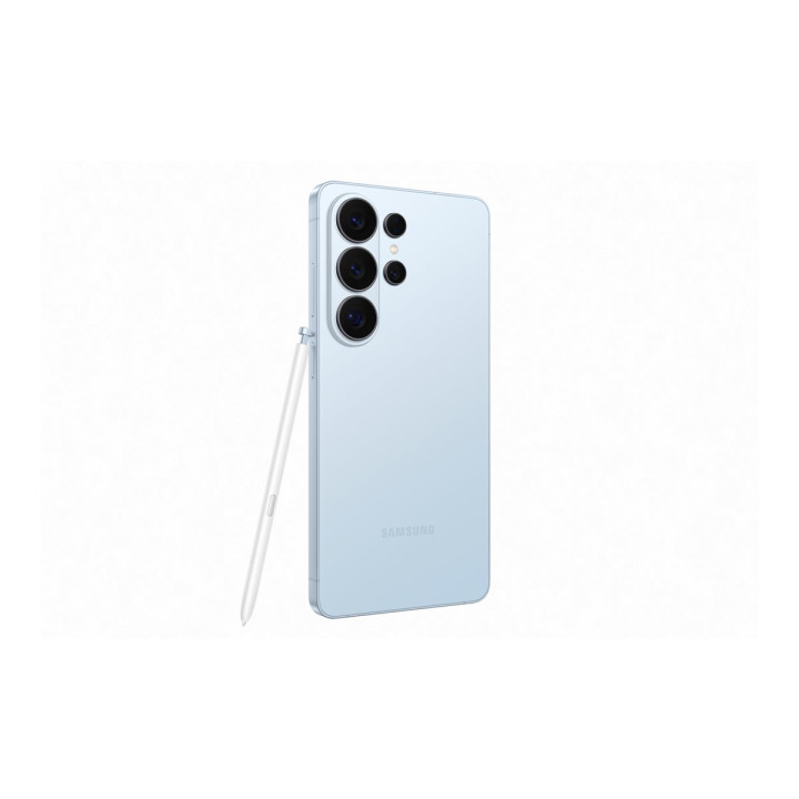 Смартфон Samsung Galaxy S26 Ultra, 6.9" QHD+ Dynamic AMOLED 2X 120Hz, 8-ядрен 4.74GHz, 16GB RAM, 1TB, Android 16 - SM-S948BLBHEU