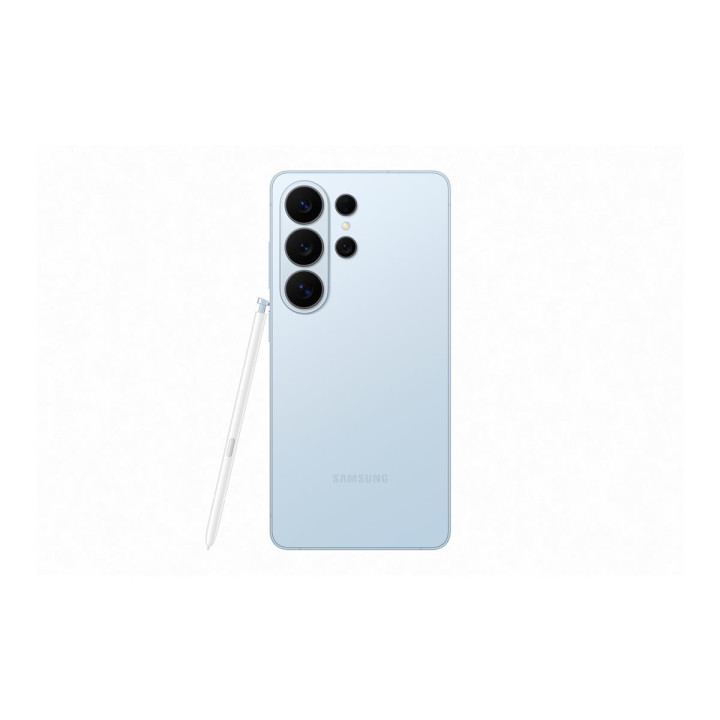 Смартфон Samsung Galaxy S26 Ultra, 6.9" QHD+ Dynamic AMOLED 2X 120Hz, 8-ядрен 4.74GHz, 16GB RAM, 1TB, Android 16 - SM-S948BLBHEU