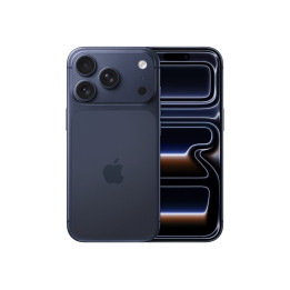 Смартфон APPLE iPhone 17 Pro, 6.3" OLED 2622x1206 120Hz, A19 Pro, 256GB - MG8J4ZD/A - 1