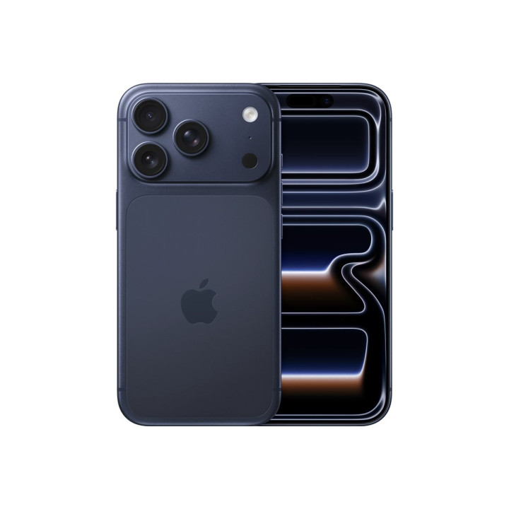 Смартфон APPLE iPhone 17 Pro, 6.3" OLED 2622x1206 120Hz, A19 Pro, 256GB - MG8J4ZD/A - 1