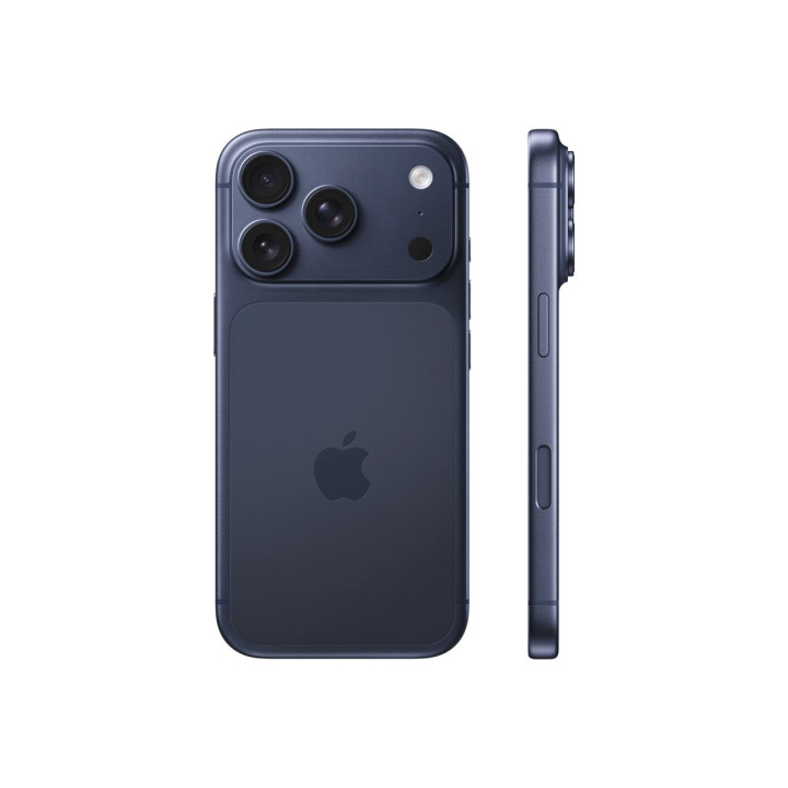 Смартфон APPLE iPhone 17 Pro, 6.3" OLED 2622x1206 120Hz, A19 Pro, 256GB - MG8J4ZD/A - 3