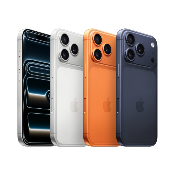Смартфон APPLE iPhone 17 Pro, 6.3" OLED 2622x1206 120Hz, A19 Pro, 256GB - MG8J4ZD/A - 4