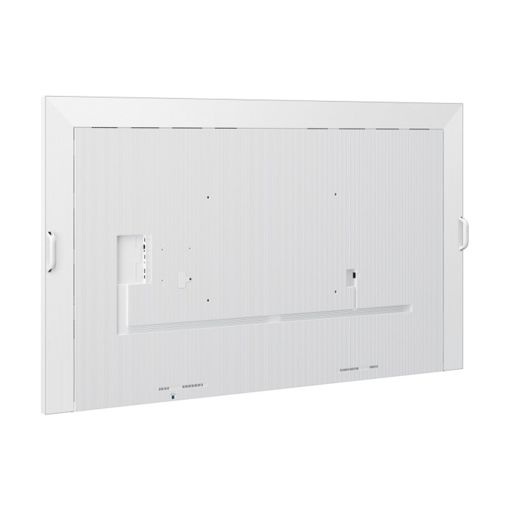 Интерактивен дисплей Samsung Flip 5 Pro WM75FX, 75" UHD 3840x2160 VA, тактилен инфрачервен 20-точков сензор, 450 cd/m², Tizen OS