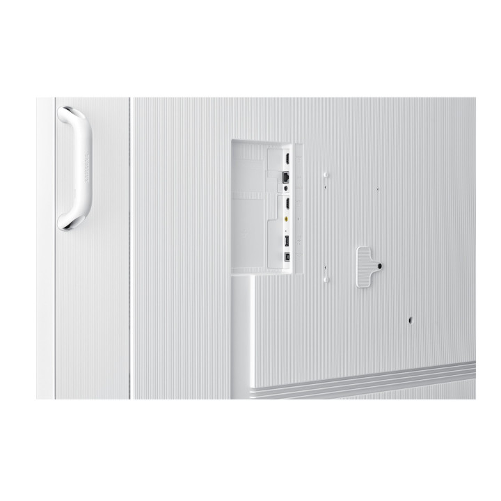 Интерактивен дисплей Samsung Flip 5 Pro WM75FX, 75" UHD 3840x2160 VA, тактилен инфрачервен 20-точков сензор, 450 cd/m², Tizen OS