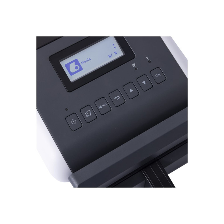 Етикетен принтер Brother TD-4555DNWB, Direct Thermal, 300dpi, 152mm/sec, USB-C, LAN, Wi-Fi, Bluetooth - TD4555DNWBFCZ1 - 3