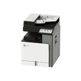 Мултифункционално устройство Lexmark CX951se, цветен лазерен принтер A3, 35ppm копиране/печат, 4GB RAM, 10" цветен сензорен дисп