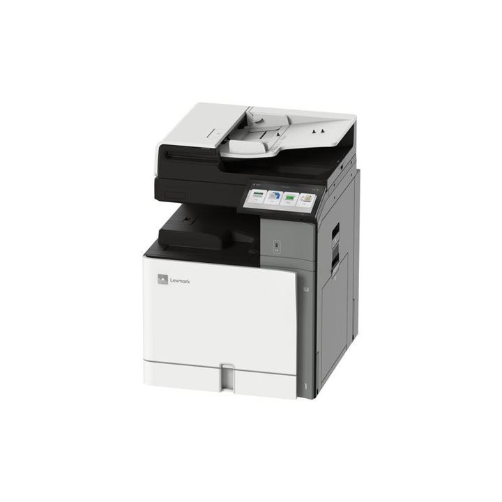 Мултифункционално устройство Lexmark CX951se, цветен лазерен принтер A3, 35ppm копиране/печат, 4GB RAM, 10" цветен сензорен дисп