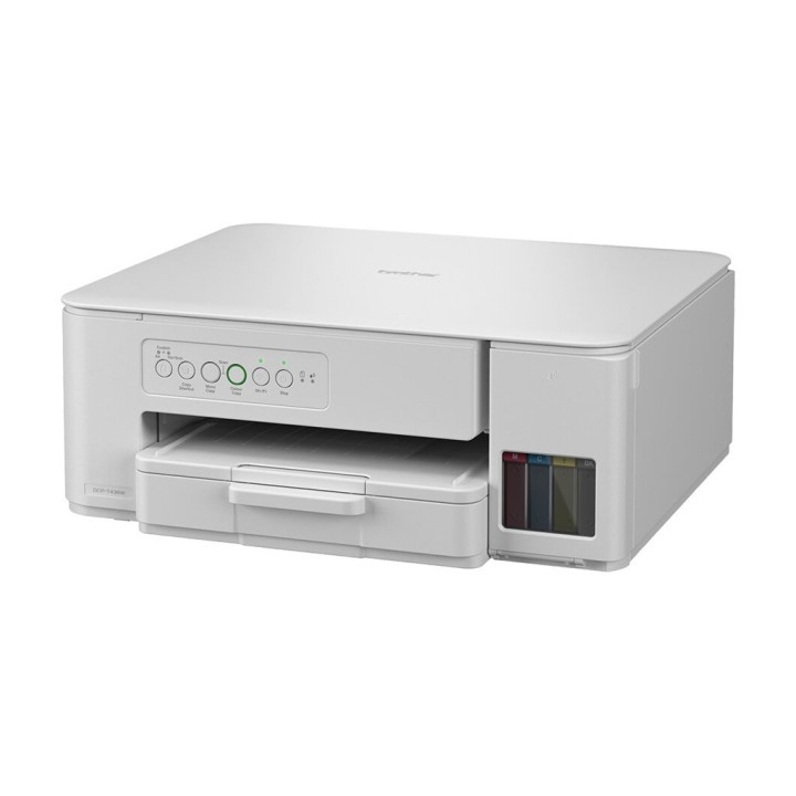 Мултифункционално устройство Brother DCP-T436W, A4, цветен мастиленоструен, 16/9 стр/мин, Wi-Fi, AirPrint - DCPT436WYJ1 - 6