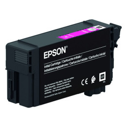 Мастилена касета Epson UltraChrome XD2, Magenta 26ml - C13T40C34N - 1