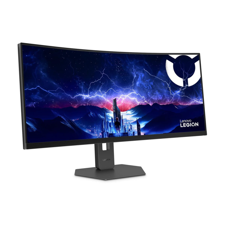 Монитор Lenovo Legion 34W-2c, 34" WQHD 3440x1440 VA 240Hz - 68F6GACBEU - 2