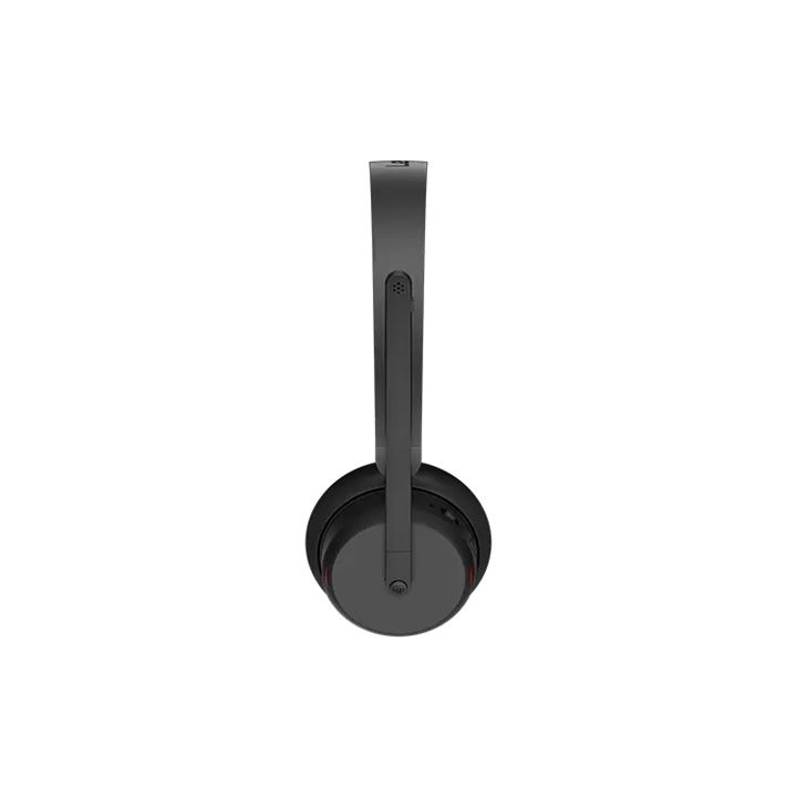 Слушалки Lenovo 6550, Bluetooth 5.3, Active Noise Cancelling, Microsoft Teams, Черни - 4XD1S19778 - 6