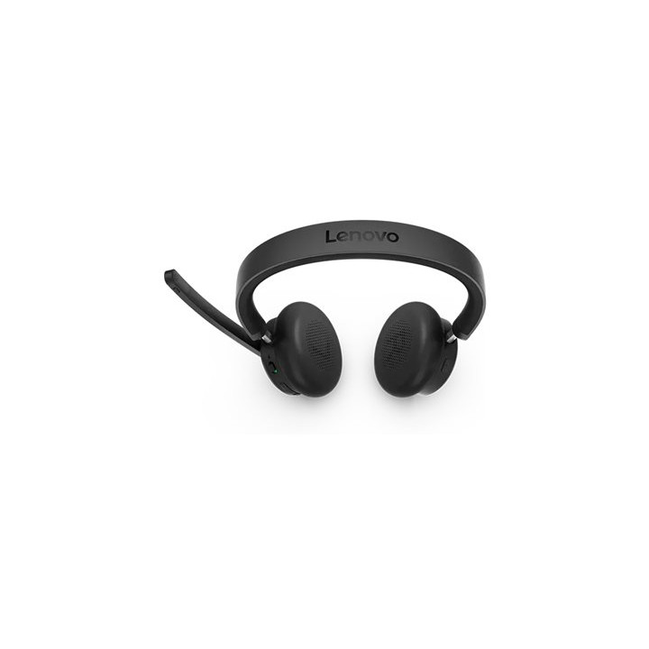 Слушалки Lenovo 6550, Bluetooth 5.3, Active Noise Cancelling, Microsoft Teams, Черни - 4XD1S19778 - 11