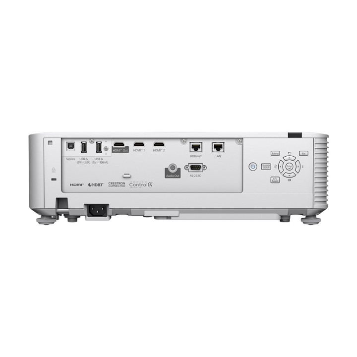 Проектор EPSON EB-L690SU, WUXGA (1920x1200), 6200 lm, 3LCD, Laser - V11HB31040 - 4