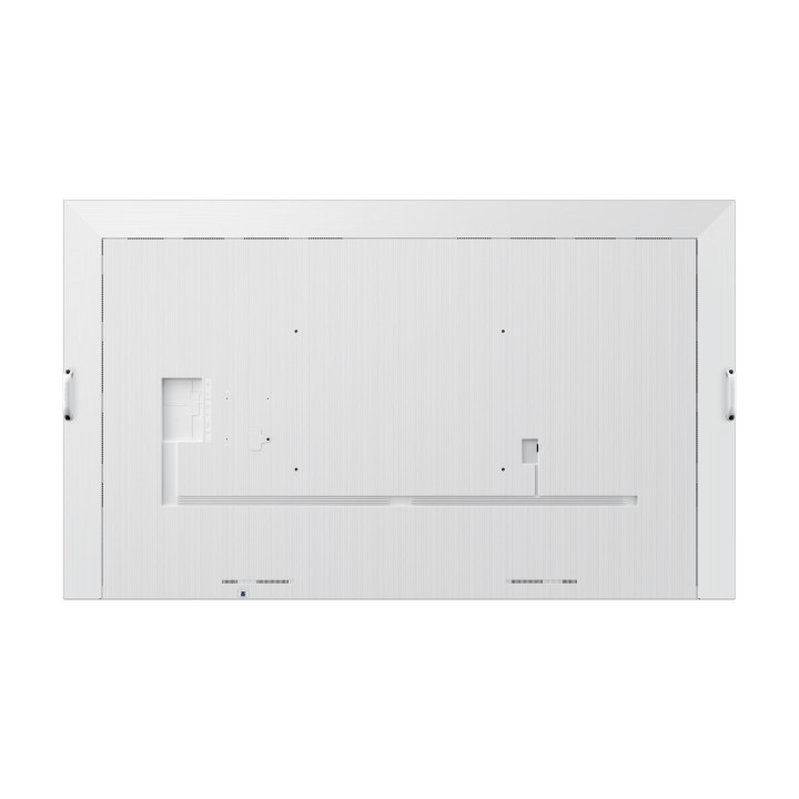 Интерактивен дисплей Samsung Flip 5 Pro WM85FX, 85" 4K UHD VA тъч панел, 450 cd/m², 20-точков инфрачервен мултитъч, Tizen OS 9.0